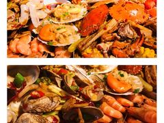 -日进一片海.生腌海鲜火锅.宵夜烧烤(三里屯总店)