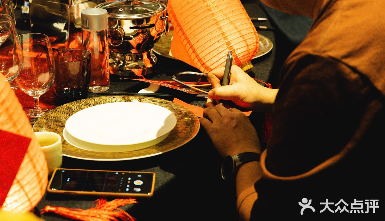 海鲜小火锅，冬日暖心盛宴