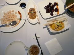 龙井虾仁-苏浙汇(北京英蓝店)