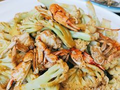 -赶海部落海鲜城(海阳路店)