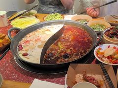 -赵美丽·重庆社区火锅·直营店(火车东站·中豪国际店)