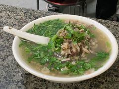 -清真喜兰老丁羊汤特色小吃