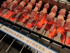 -很久以前羊肉串(簋街店)