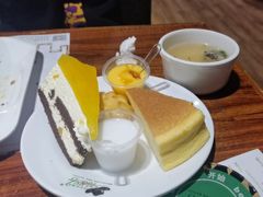 -汉巴味德自助餐厅(嘉定宝龙广场店)