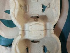 星巴克的打包杯托-星巴克(佛山南海万科店)