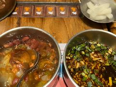 -成都你六姐·牛肉冒菜(上海环宇荟店)