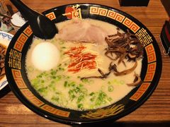 -天然豚骨拉面专门店 一兰(铜锣湾店)