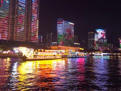 -珠江夜游广州塔·中大码头