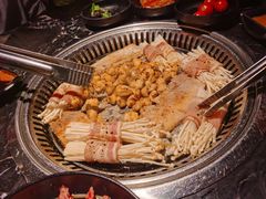 -韩悦牛排烤肉(仓山万达店)