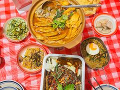 -老表记广西宵夜螺蛳鸭脚煲(西大店)
