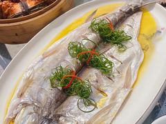 -七的湖·晚芳亭·阳澄湖农家菜·大闸蟹(莲花岛店)