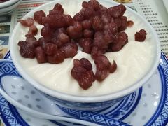 红豆双皮奶-捷信牛奶甜品世家(柳巷店)