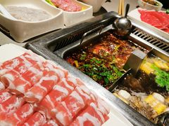 -海底捞火锅(万象城店)