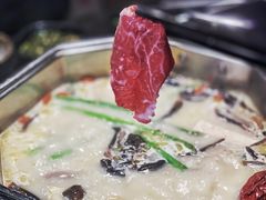 -新草堂锅物料理(泉城路店)