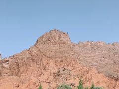 -天山神秘大峡谷