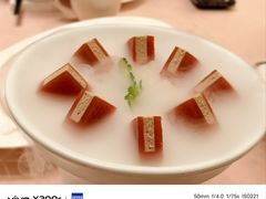 番茄鹅肝冻-江南灶中餐厅(南京香格里拉店)