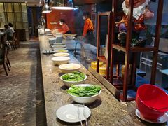 -杭州盛泰开元名都大酒店-地中海自助餐厅