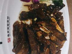 扒牛肉条-直隶安家牛肉罩饼(七一路店)