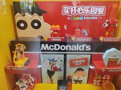 -麦当劳(豫园店)