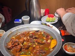 -五谷丰登农家院·地道胶东菜·海鲜烧烤(威海店)