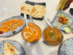 -VATAN INDIAN RESTAURANT米特印度餐厅(城北路店)