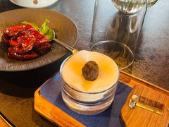 黑松露烧三宝-临江宴(陆家嘴店)