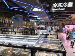 -盒马鲜生(顺义店)