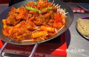 Popular Pork Trotter Stew