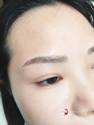点击看大图 -西施无菌半永久纹绣眉眼影唇轻增发纹发际线