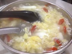 鸡蛋醪糟-光明巷里木烤肉