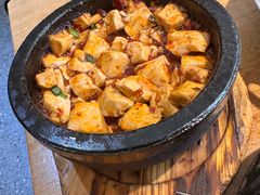 麻婆豆腐-胡马八破·川菜小馆(高新万达店)