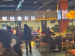 -老船舫·现做活鲜鱼馆(东郊记忆店)