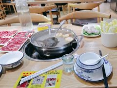-夜牛潮汕鲜牛肉火锅店(翻身店)