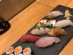 -希望日本料理(保利香槟花园店)