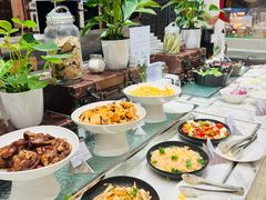 -丽都皇冠假日酒店·Matrix亦餐厅(望京店)