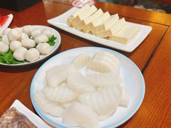 -前门杨记·铜锅涮肉(王府井·故宫店)