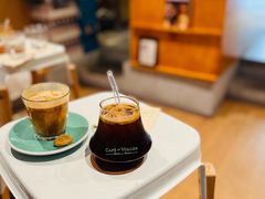 -Cafe del Volcan(永康路店)