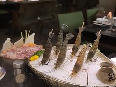 -得意咚瓜·顺德鱼生·冬瓜火锅(深圳首店)