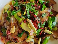 -食欲老院子荆芥疙瘩汤(经五路店)