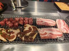 -小财盆地桌烤肉