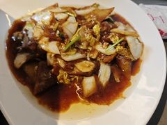 -老德州四合院·德州菜(天衢路店)