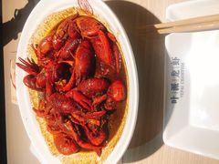 -叶派龙虾•招牌香辣蟹·海鲜(中海国际店)