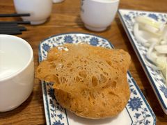 -百年吾吾子手抓肉羊羔肉(山西巷店)
