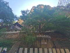 -藏山旅游风景区