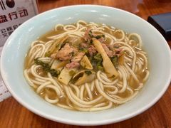 -奎元馆.百年奎元.非遗传承(西湖边的解放路店)