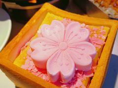 -蜜桃餐厅·伴山(海岸城店)