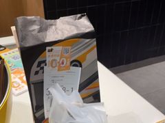 -麦当劳(西丽银座店)