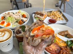 -SAANCI山池咖啡(海上世界文化艺术中心店)