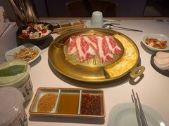 -猪啊牛呀羊啊铜盘烤肉(正大广场店)