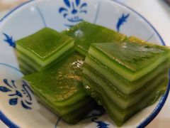 板蓝根椰奶糕-椰小调.儋州米烂(名门店)